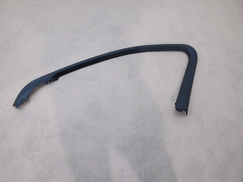 Mercedes S560 2020 W222 Front Right Door Window Frame Cover Trim 18-20 ;