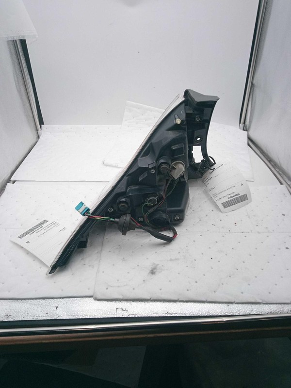 2012 Honda CR-Z Right Tail Light Assembly Black OEM 599397 used 145K miles