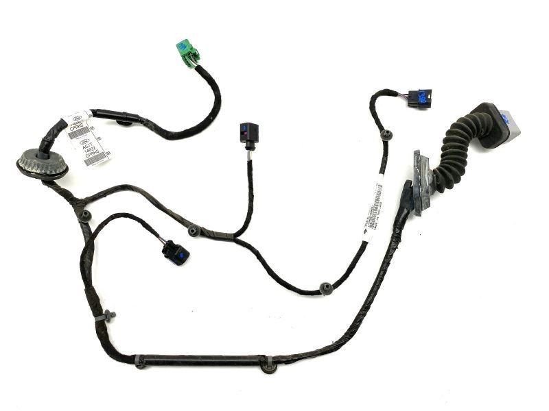 Right Passenger Rear Door Wire Wiring Harness Fits 2010-2012 Ford Taurus 82414