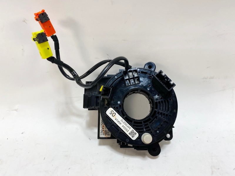 14-19 INFINITI Q50 STEERING WHEEL COLUMN ANGLE SENSOR MODULE UNIT OEM