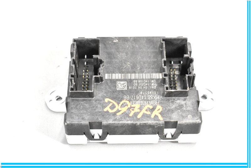 2018 Jaguar F-Type Door Control Module Right Passenger - HK83-14D617BB
