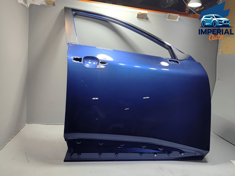 2021 - 2025 NISSAN ROGUE FRONT RIGHT PASSENGER SIDE DOOR SHELL PANEL OEM *RBY*