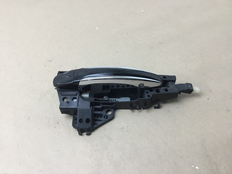 Bentley Bentayga 2019 V8 Front Right Passenger Exterior Door Handle 16-20 :Y