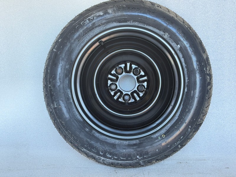 2018-2022 TOYOTA CHR C-HR SPARE TIRE 16" FITS #015