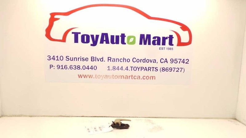 2000 LEXUS ES300 PASSENGER SIDE FRONT INTERIOR DOOR HANDLE