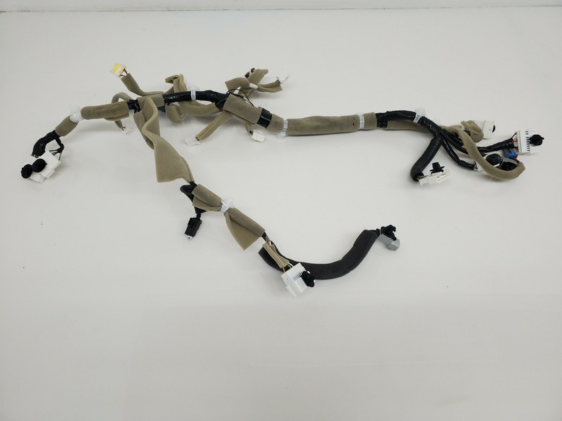 Center Console Wiring Harness 2016 Infiniti QX60 24016-9NF1A 2017