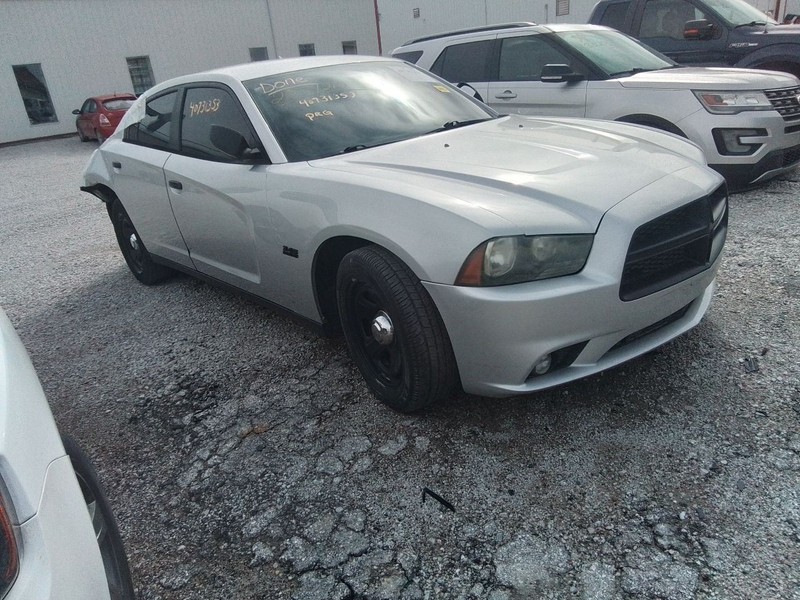 Passenger Right Fender Fits 11-14 CHARGER 3455771
