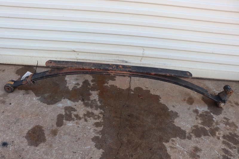 2007-2015 CHEVY SILVERADO 1500 REAR RIGHT SIDE SUSPENSION LEAF SPRING OEM