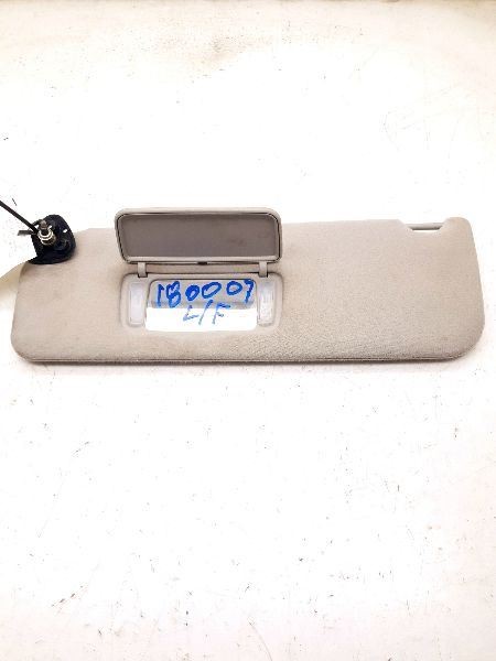 Driver Left Sun Visor With Illumination Fits 04 SIENNA 74320-08101-B0
