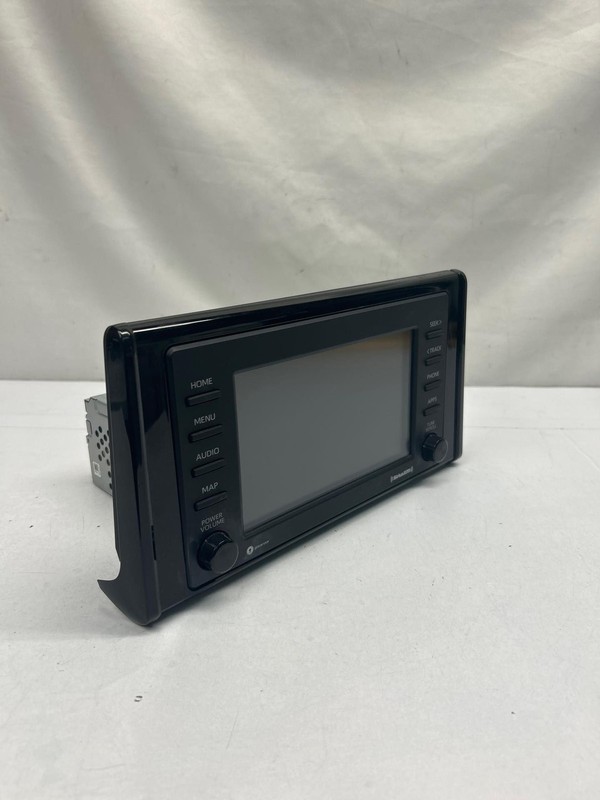 2018 2019 2020 2021 2022 Honda Accord radio am fm display screen 8.0" assembly