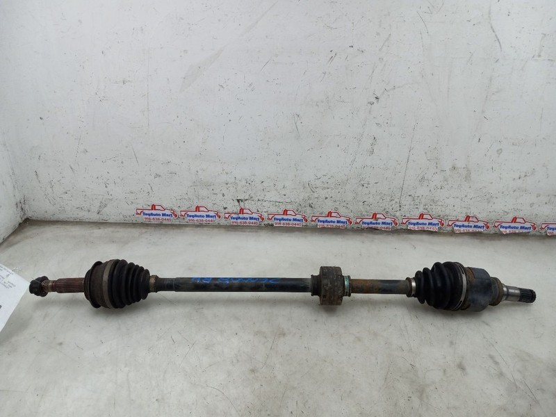 Passenger Axle Shaft Front Prius C VIN B3 Fits 12-19 PRIUS 579317