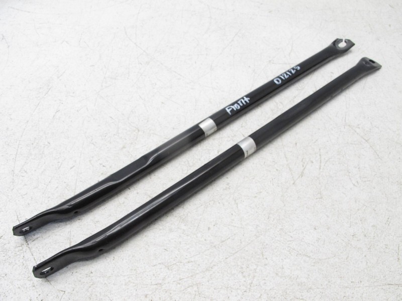 16-22 BMW F48 X1 TOWER STRUT BAR BRACE SUPPORT LEFT RIGHT SET OEM 012125