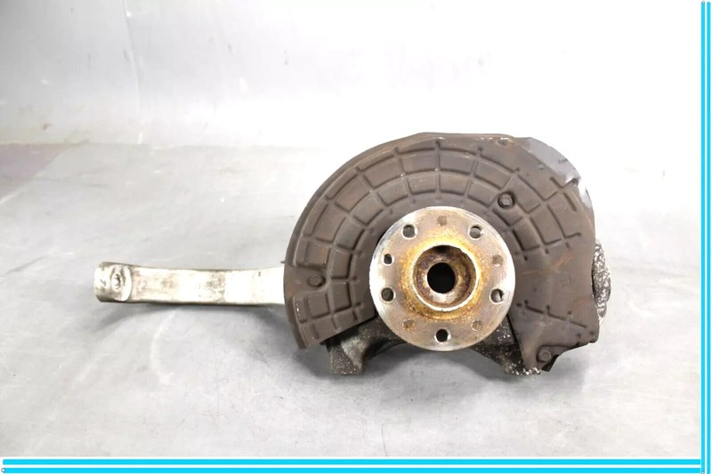 14-17 Maserati Ghibli M157 Front Left Side Wheel Spindle Knuckle Hub Bearing OEM