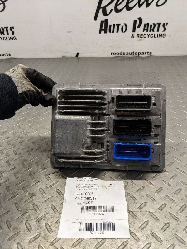 Engine ECM 2.5L Fits 17-20 ACADIA 1143083