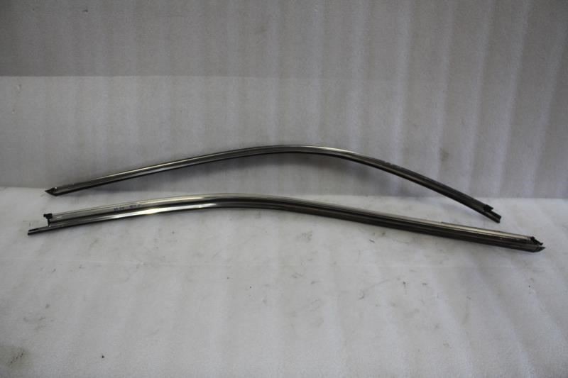 1990 1991 1992 1993 TOYOTA CELICA LIFTBACK ROOF MOLDINGS TRIMS PAIR