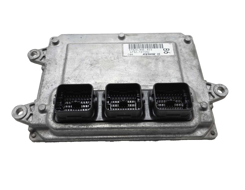 Honda Civic 1.8L CNG GX AT Engine Electronic Control Module 2008 P/N 37820RNEA53