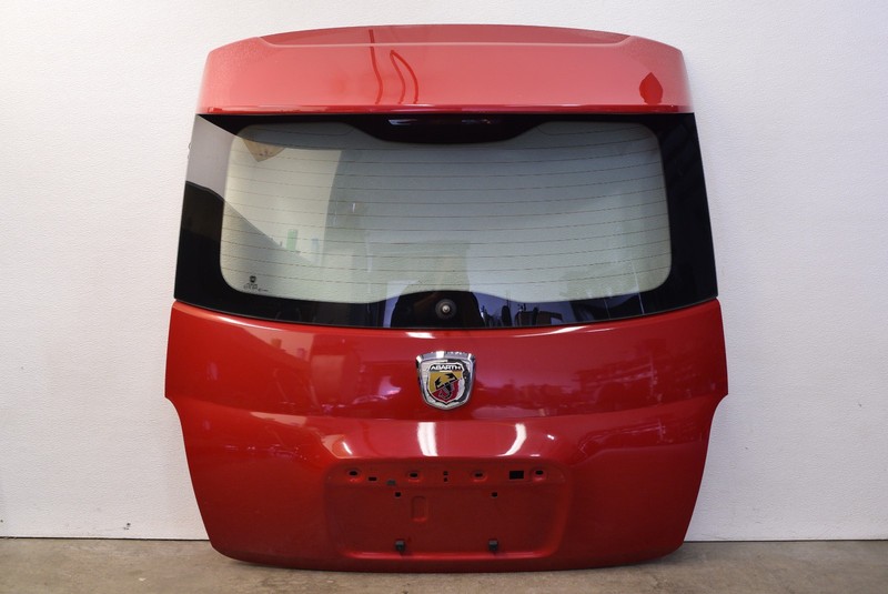 Fiat 500 Abarth Hatch W/ Spoiler Genuine Oem 2012-2018