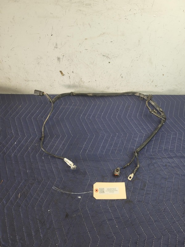 Used Oem Audi Alternator Generator Cable Wire Harness for 2023 Q3 2.0L AWD