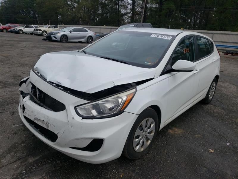 Starter Motor Fits 12-17 ACCENT 1095262
