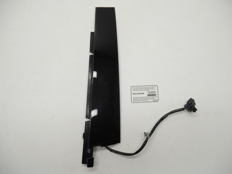 2021-2025 Ford Bronco Sport Front Left LH Driver Side A Pillar Applique Trim OEM