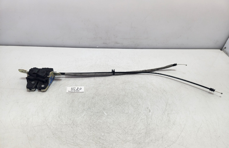 ✅ 12-21 OEM Tesla Model S Rear Liftgate Tailgate Trunk Latch Lock Actuator 19k