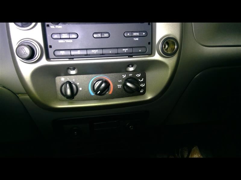 Temperature Control With AC Fits 03-11 RANGER 1412597