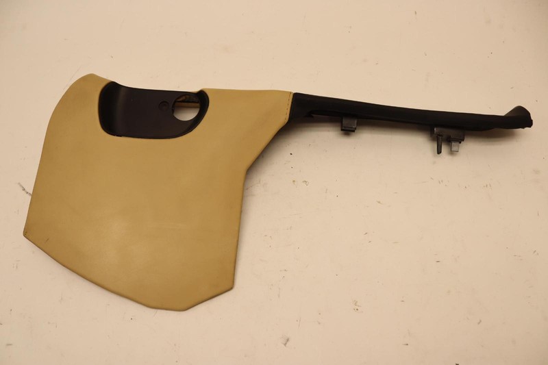 2003-2010 BENTLEY CONTINENTAL GT FRONT LEFT DRIVER DOOR KICK PANEL TRIM OEM