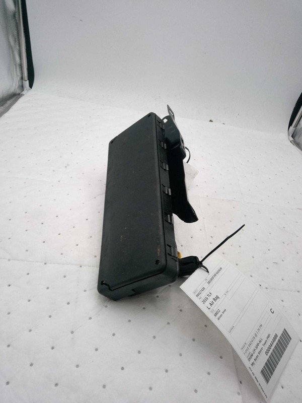 Used Instrument Panel Air Bag fits: 2015 Acura Tlx driver knee Grade C