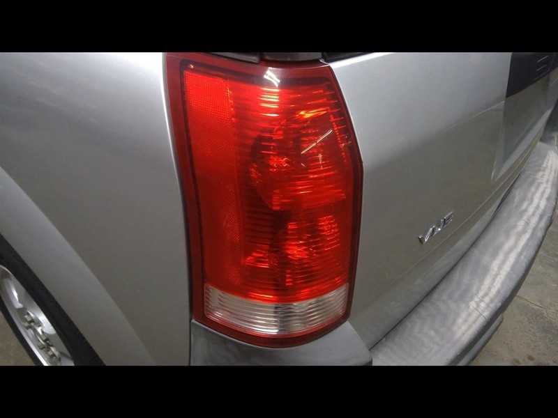 Driver Left Tail Light Fits 02-03 VUE 1706002