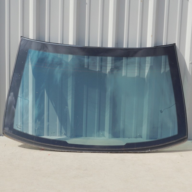07-13 Mercedes W221 S550 S400 S63 AMG Rear Windshield Wind Shield Back Glass OEM
