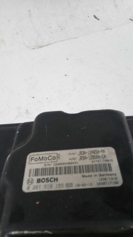 2018 Ford Mustang Engine Control Module ECM JR3A12A650NA OEM Used 128K Miles
