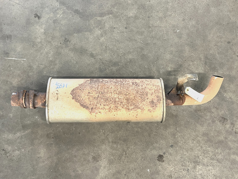 ⭐2002-2015 MERCEDES-BENZ G-CLASS LEFT EXHAUST MUFFLER PIPE TUBE OEM LOT2671