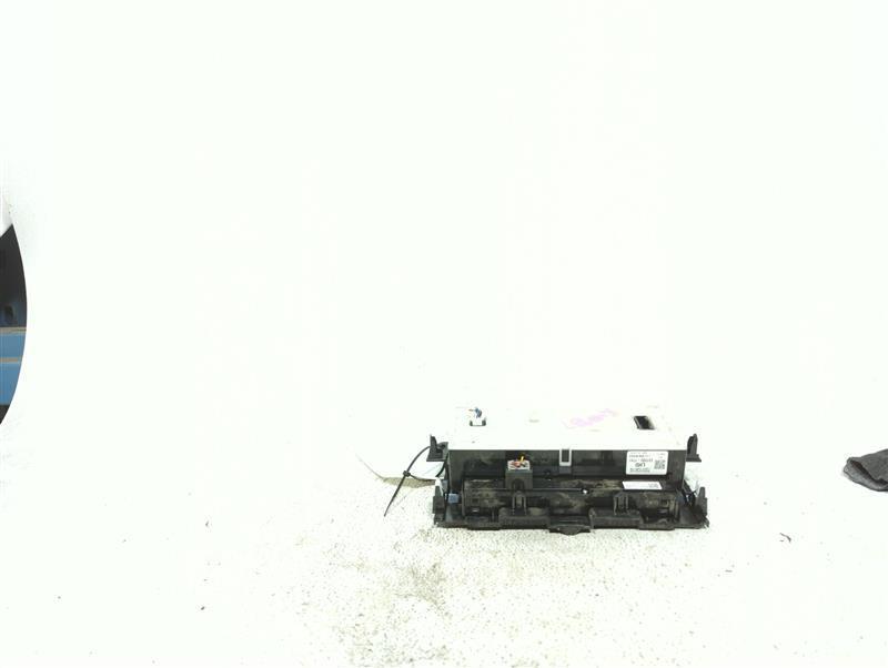 2019 Subaru BR-Z A/C Selector Switch Black OEM 29000 Miles NJ25-K40837-81564