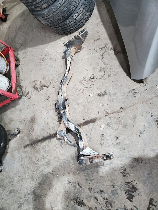 PATHFINDR 2014 Hitch/Tow Hook/Winch 307029