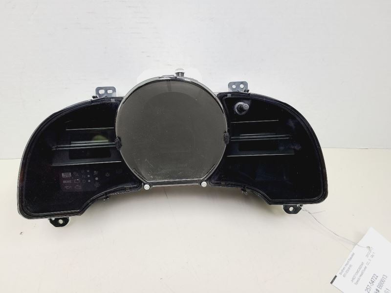 Speedometer Cluster MPH US Market CVT Fits 11-15 CR-Z 562733