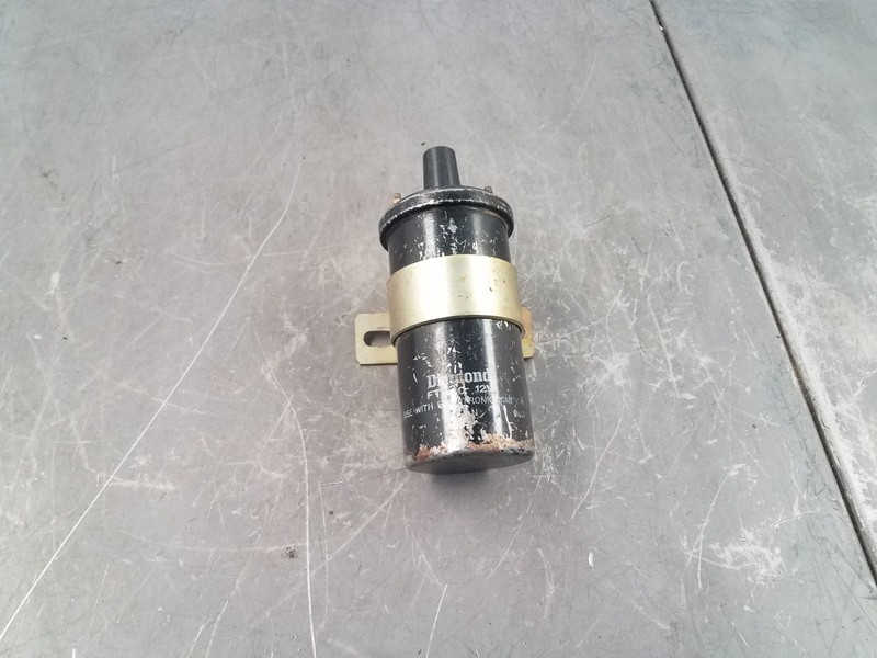 1978 Nissan 280ZIgnition Coil #8939 Z4