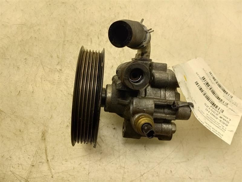 03-08 TOYOTA COROLLA LE 1.8L FWD AT POWER STEERING PUMP ASSEMBLY