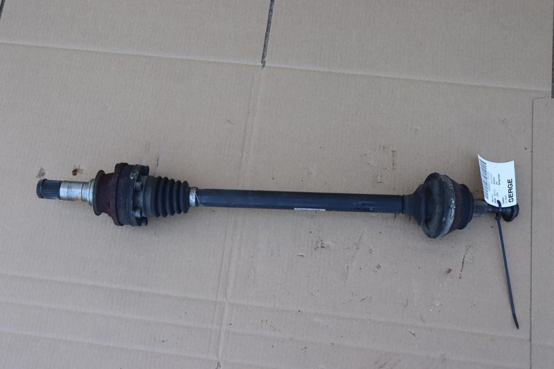 2006-2012 BENTLEY CONTINENTAL FLYING SPUR REAR LEFT AXLE SHAFT CV U JOINT OEM