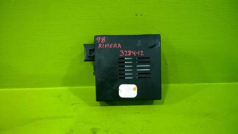 98 99 RIVIERA POWER STEERING CONTROL MODULE OEM 3284-12
