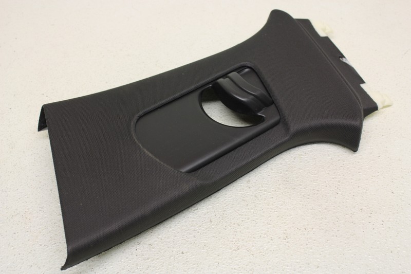 Audi A3 S3 RS3 Black Left Upper B Pillar Panel Cover Trim Genuine Oem 2015-2020