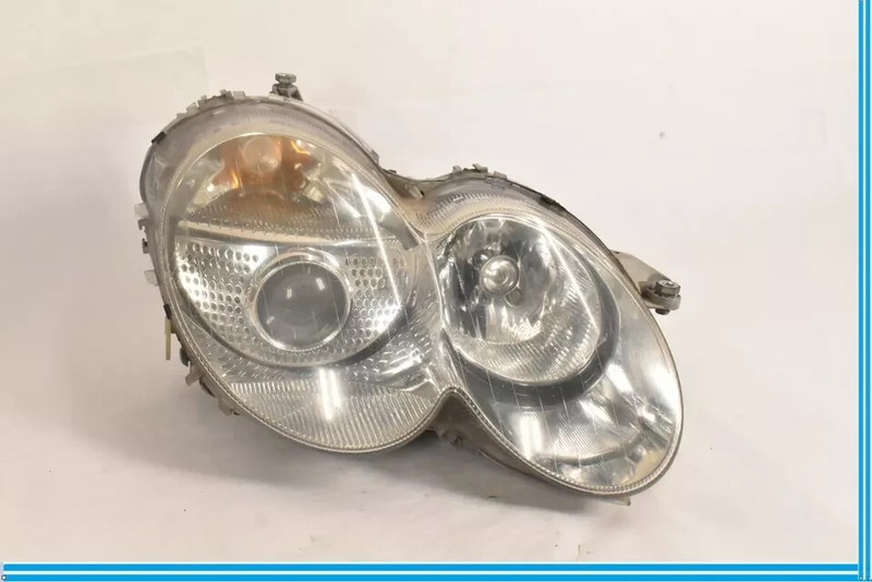 03-08 Mercedes R230 SL600 SL500 Right Passenger Side Bi Xenon Headlight Lamp OEM