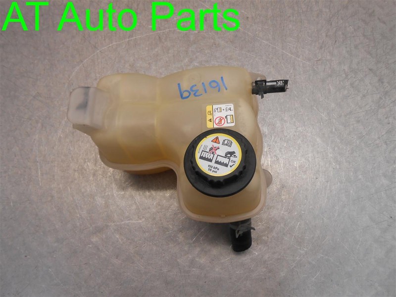 03-06 FORD EXPEDITION NAVIGATOR 5.4L RADIATOR COOLANT RESERVOIR OEM 671-00255