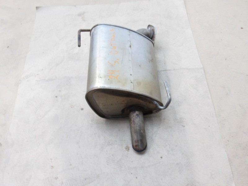 Subaru Outback 2024 2.5L AWD Rear Exhaust Muffler Pipe 19-25 *