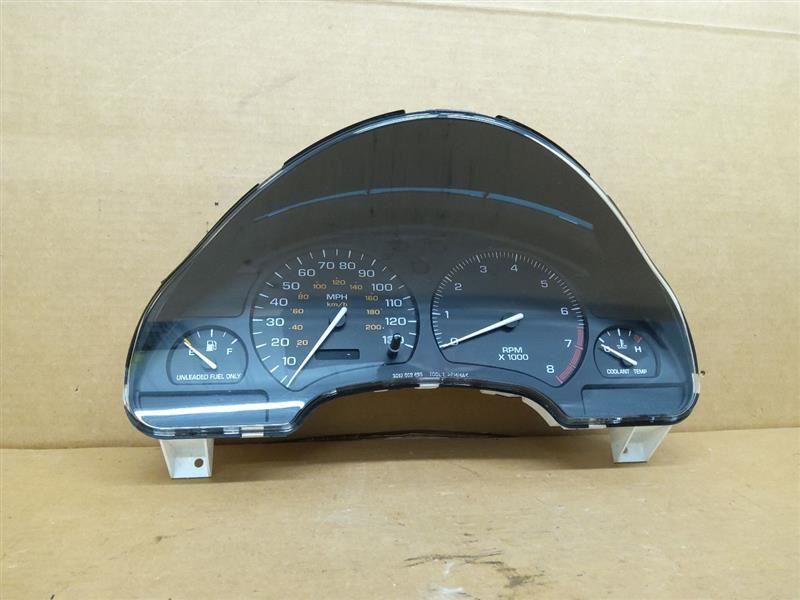 Speedometer US DOHC Cluster Fits 98-99 SATURN S SERIES 262713
