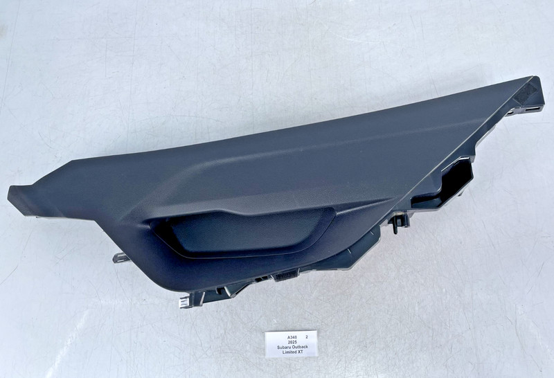 ✅ 20-25 OEM Subaru Outback XT LTD Front Right Passenger Center Console Trim 5k