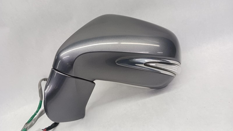 10-'12 LEXUS RX350 Left driver Door Mirror Power w/memory OEM Grade A!