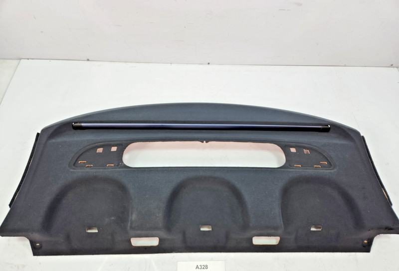 ✅ 03-09 OEM Mercedes W211 E320 E350 Rear Window Sun Shade Screen Roller Trim 31k