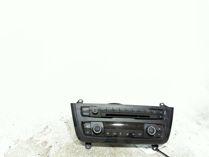 2014 BMW 328I A/C Selector Switch OEM Grey 64119261082 79000 Miles Used