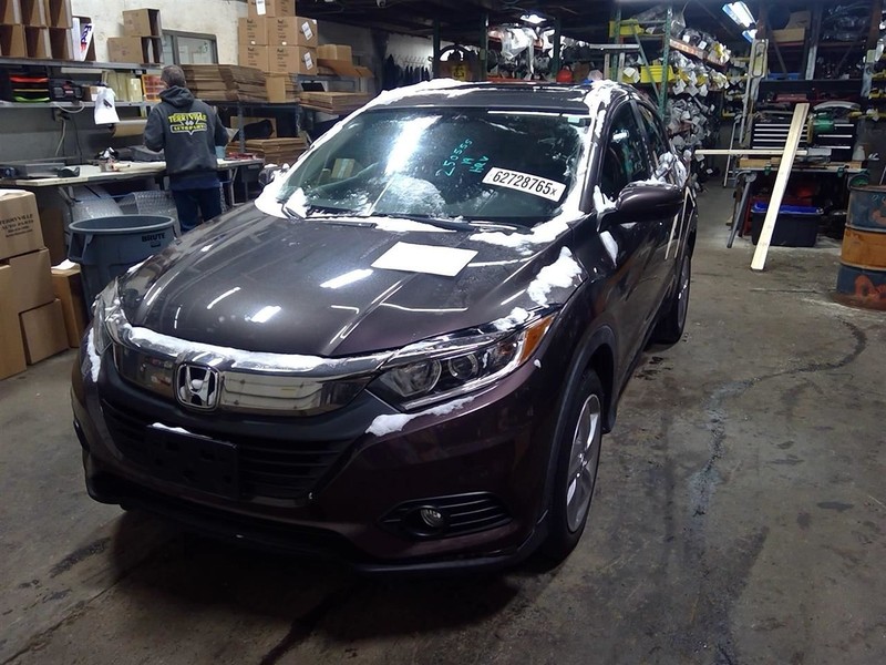 Wiper Transmission Fits 16-22 HR-V 1724231
