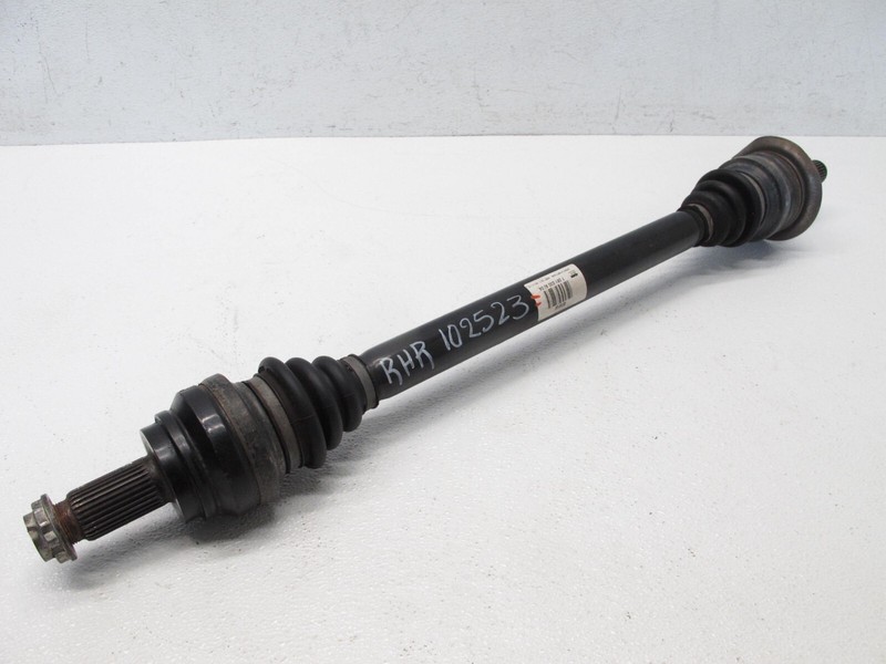 11-16 BMW F10 535i 528i xDRIVE AWD CV 38mm AXLE SHAFT REAR RIGHT OEM 102523
